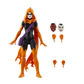 Marvel Legends Spider-man 6" Hallows Eve - 0