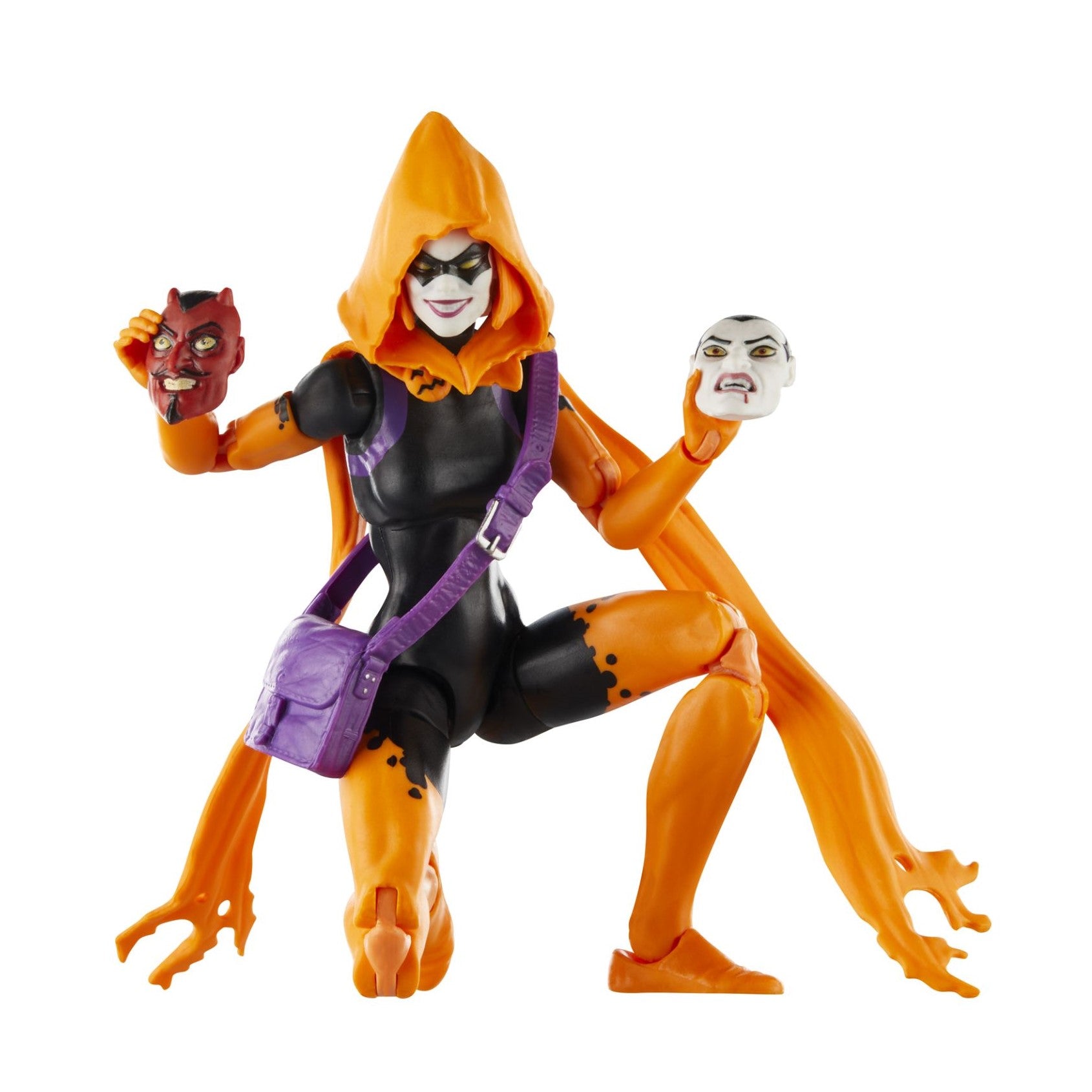 Marvel Legends Spider-man 6" Hallows Eve