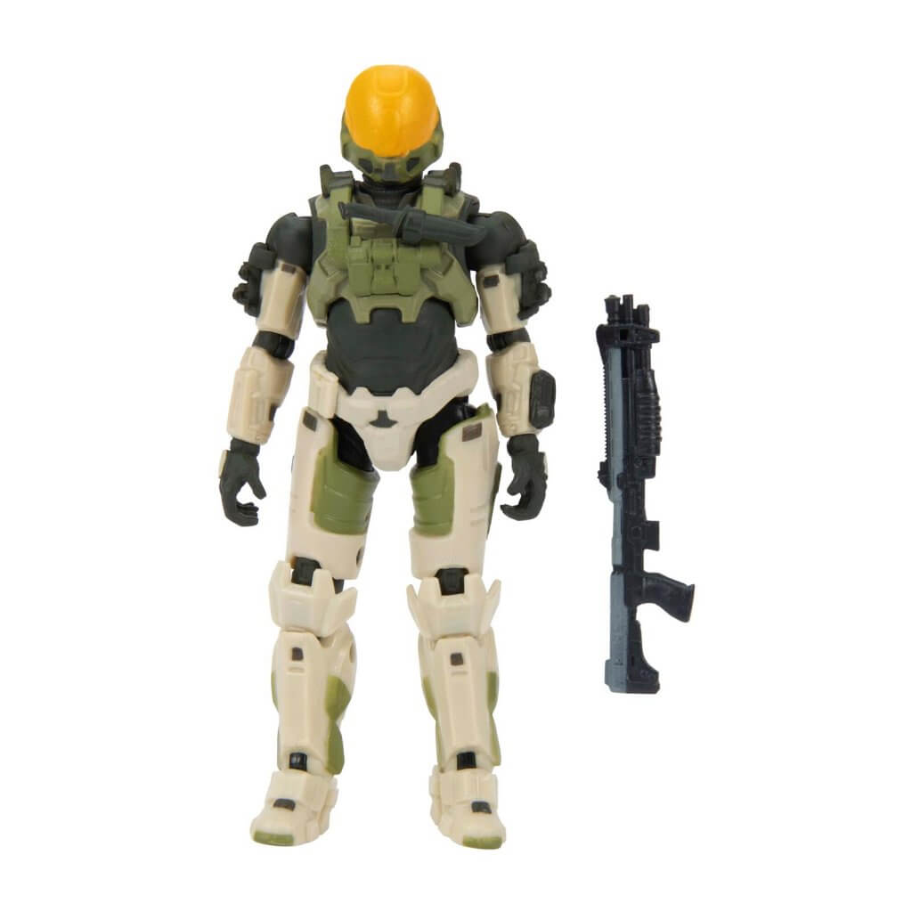 Halo Mantis Deluxe Vehicle with 4" Spartan EVA Action Figure
