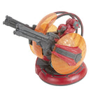 Halo Shade Turret Vehicle with 4" Grunt Assault Action Figure-3