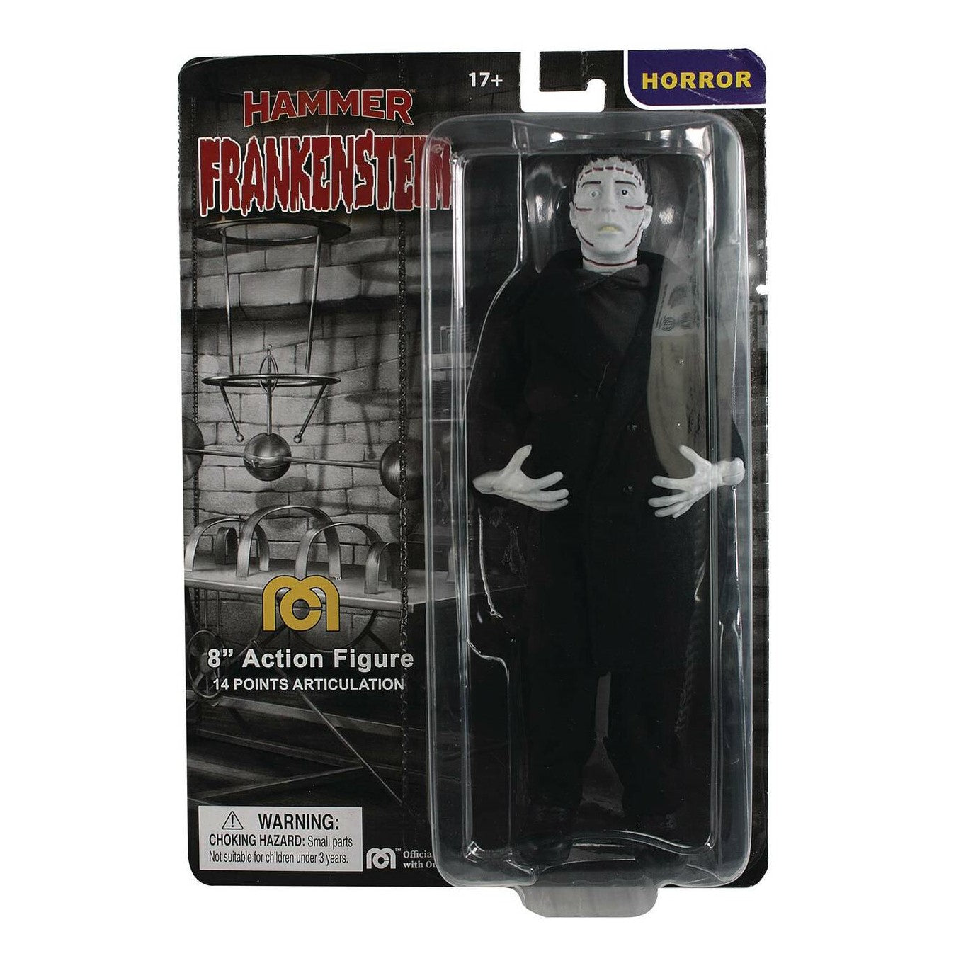 Hammer Frankenstein 8" Action Figure - Mego