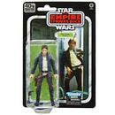 Star Wars 40th Anniversary Empire Strikes Back Black 6" Series Han Solo Bespin-1