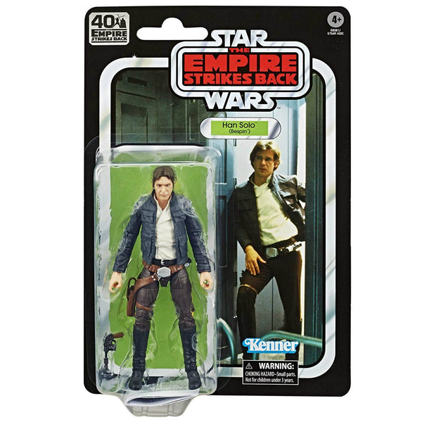 Star Wars 40th Anniversary Empire Strikes Back Black 6