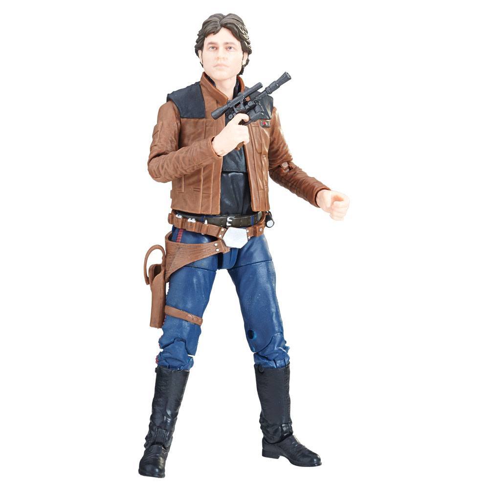 Star Wars Black Series 6" #62 Han Solo - 0