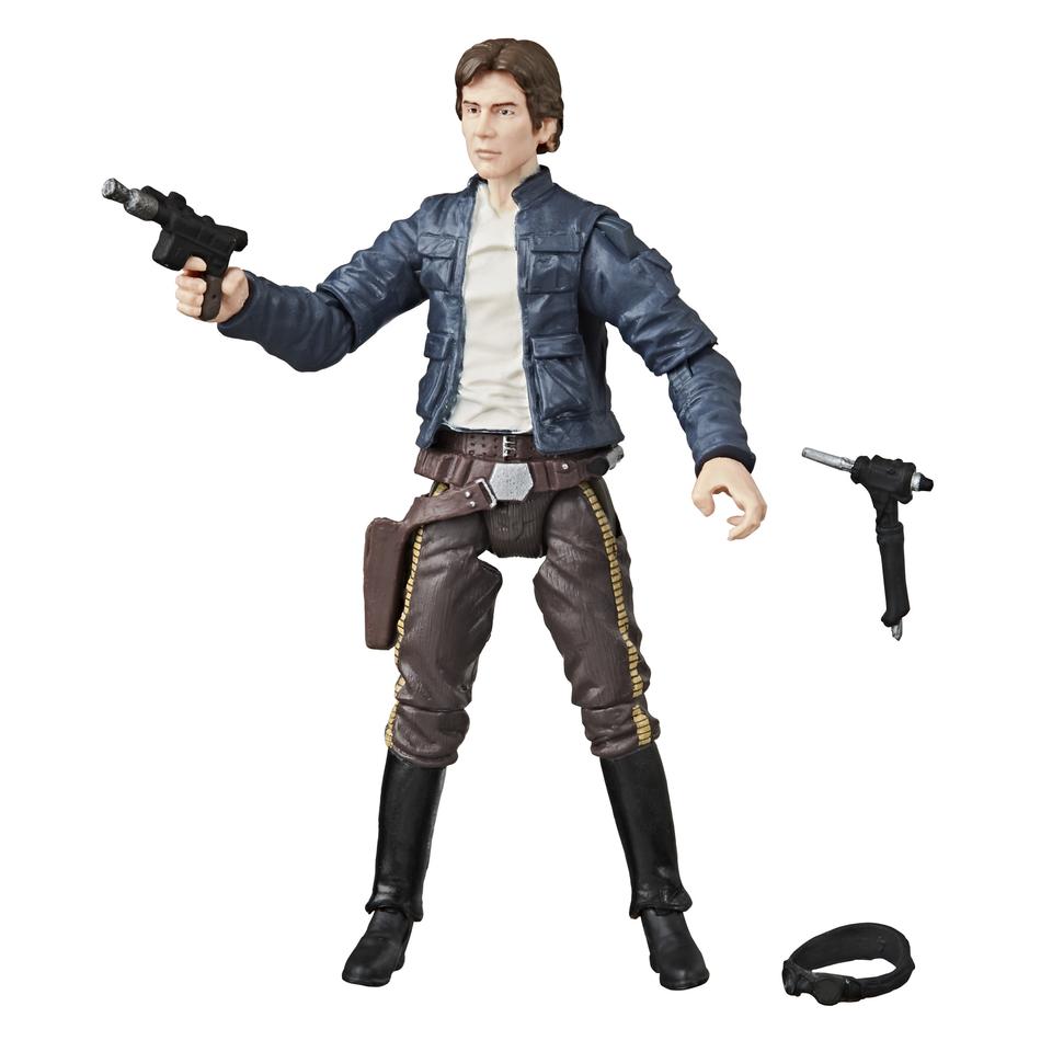 Star Wars Vintage Collection VC50 3.75" Han Solo Bespin - 0