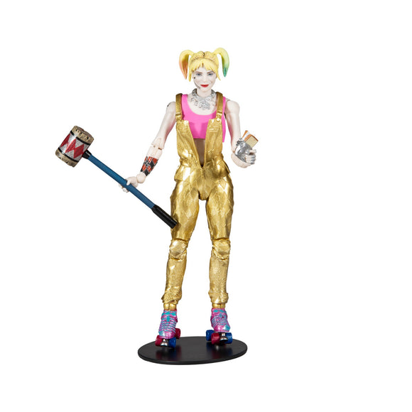 DC Multiverse Harley Quinn Birds of Prey - McFarlane Toys