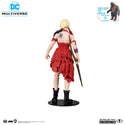 DC Multiverse Suicide Squad Harley Quinn BAF King Shark - McFarlane Toys