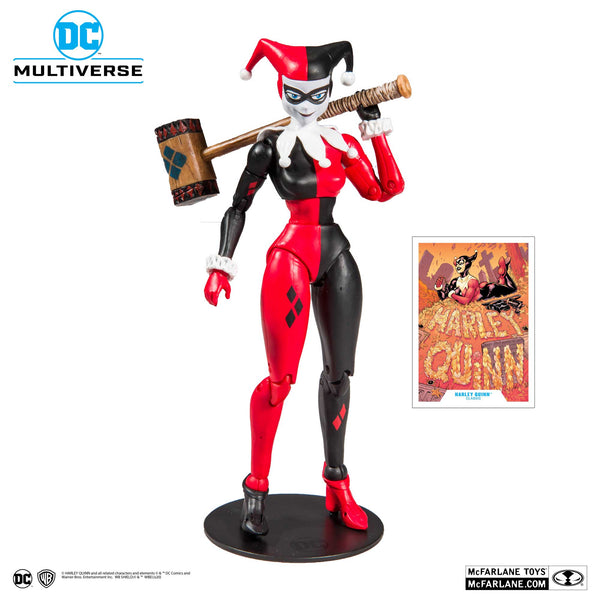 DC Multiverse Harley Quinn Classic - McFarlane Toys