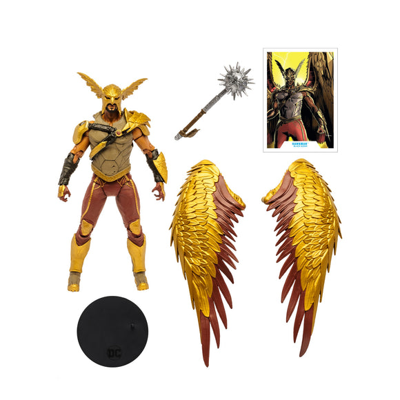 DC Multiverse Black Adam Movie Hawkman - McFarlane Toys