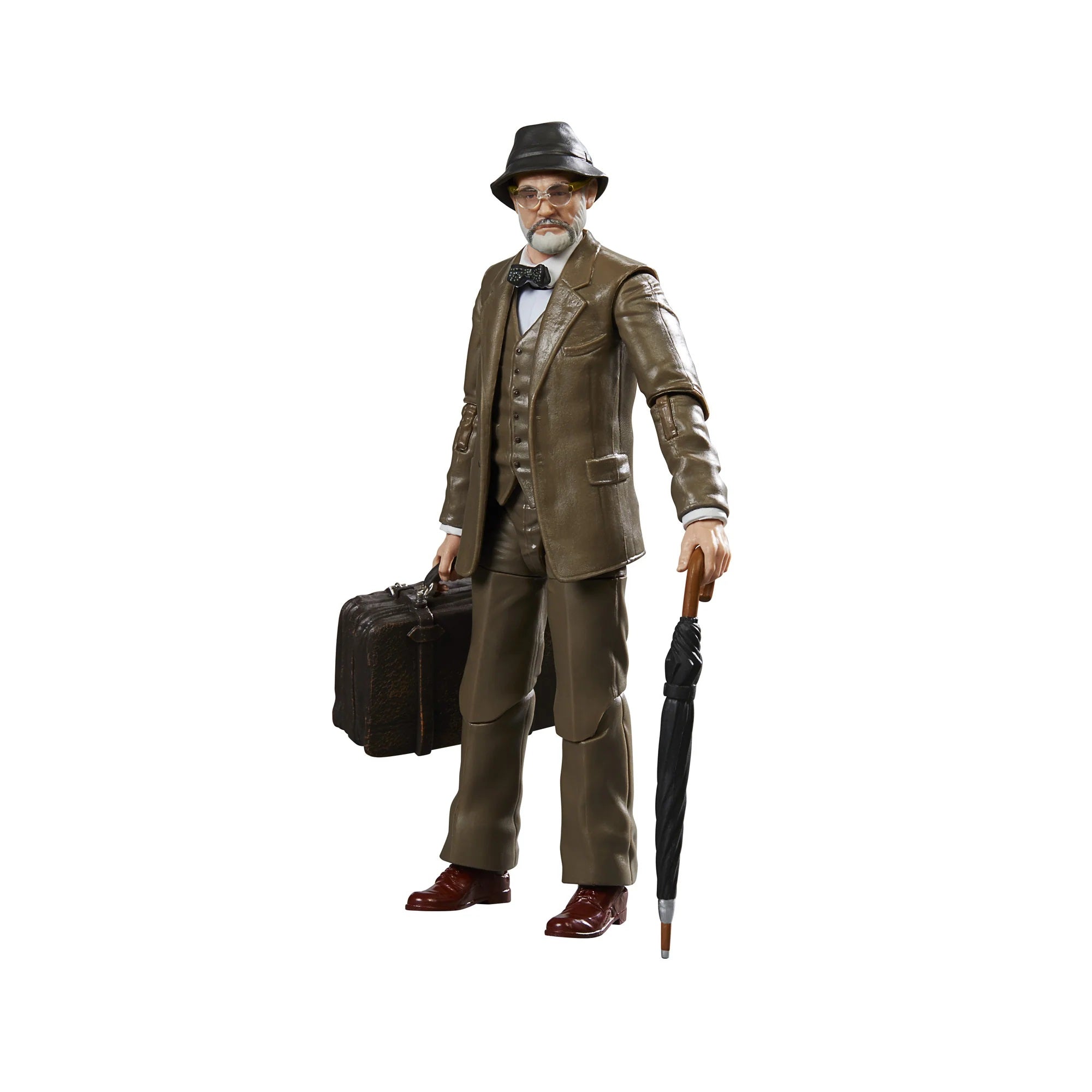 Indiana Jones Adventure Series Last Crusade Henry Jones Sr 6" Figure - 0