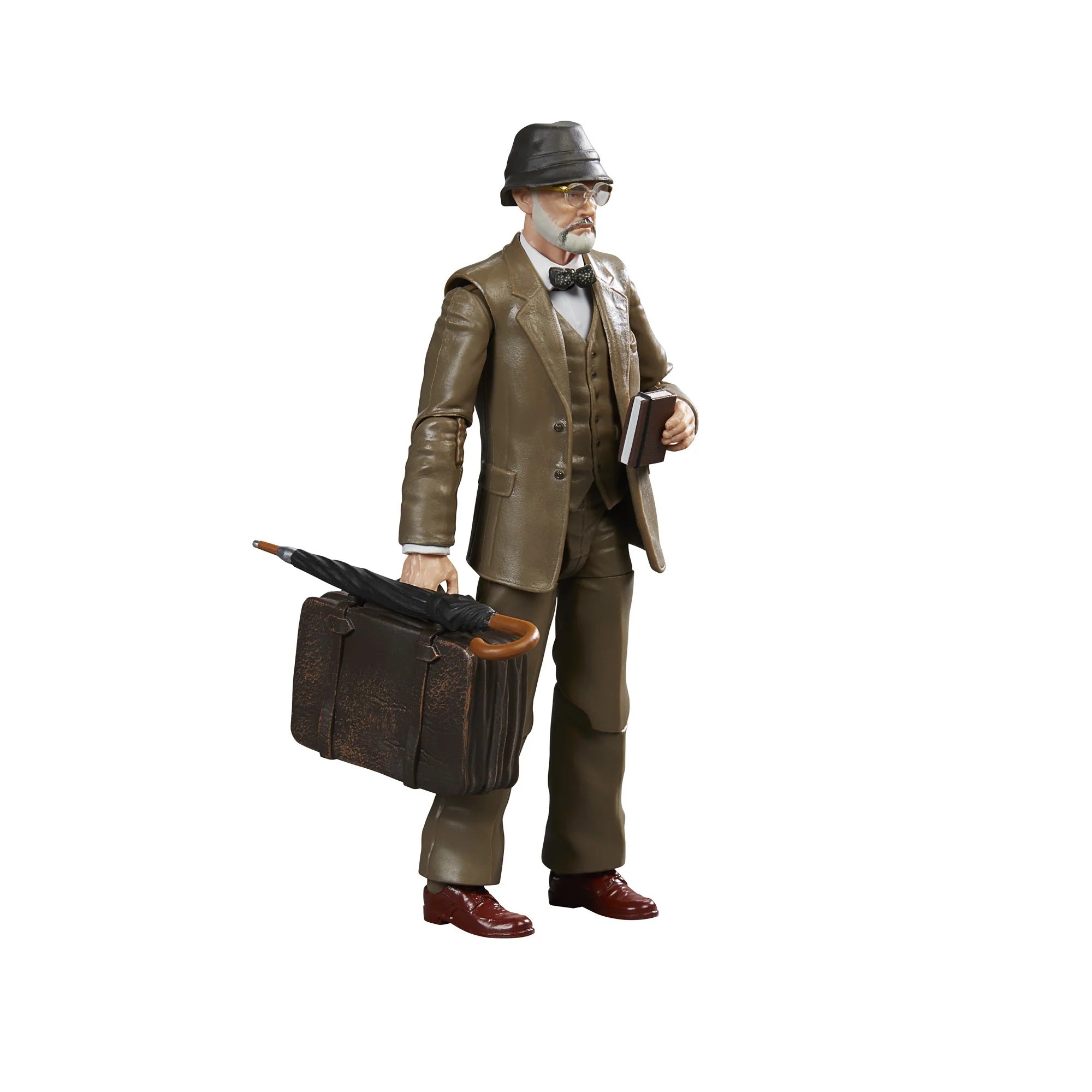 Indiana Jones Adventure Series Last Crusade Henry Jones Sr 6" Figure