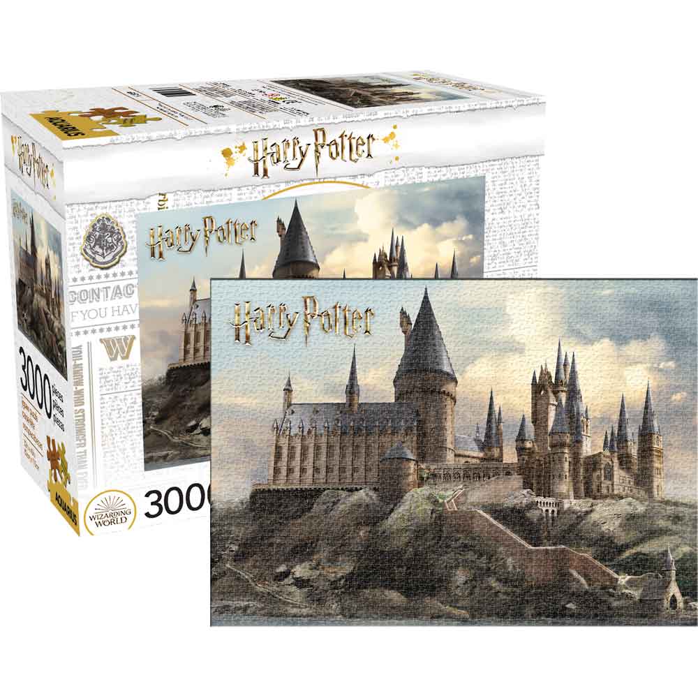 Harry Potter Hogwarts Castle Jigsaw Puzzle 3000 pieces