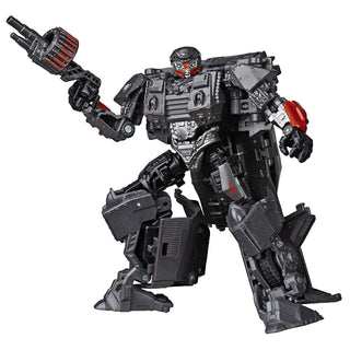 Transformers Deluxe Class Studio Series #50 Hot Rod