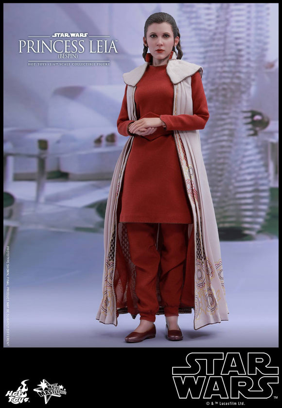 Hot Toys Star Wars Princesss Leia Bespin 12" 1/6 Scale Statue