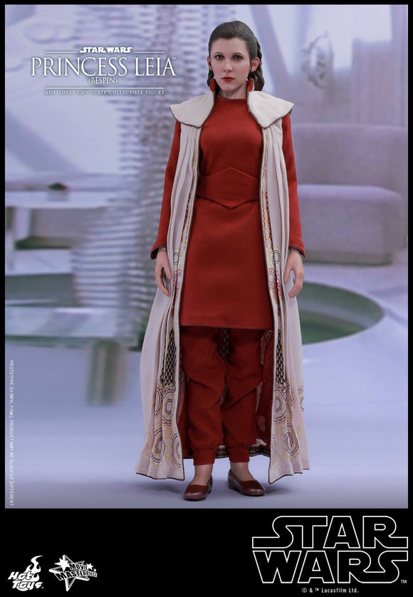 Hot Toys Star Wars Princesss Leia Bespin 12" 1/6 Scale Statue