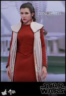 Hot Toys Star Wars Princesss Leia Bespin 12" 1/6 Scale Statue-7