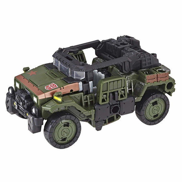 Transformers Siege War for Cybertron Deluxe Class Hound