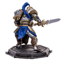 World of Warcraft Human Warrior Paladin 7" Common Figure - McFarlane Toys-7
