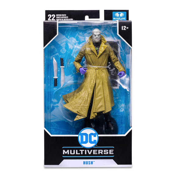 DC Multiverse Batman Hush - McFarlane Toys