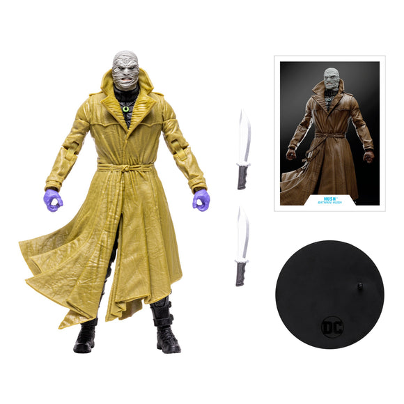 DC Multiverse Batman Hush - McFarlane Toys