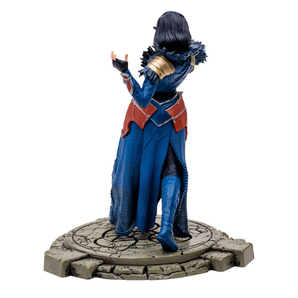Diablo IV Hydra Lightning Sorceress 7" Common Figure - McFarlane Toys