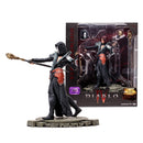 Diablo IV Ice Blades Sorceress 7" Epic Figure - McFarlane Toys-1