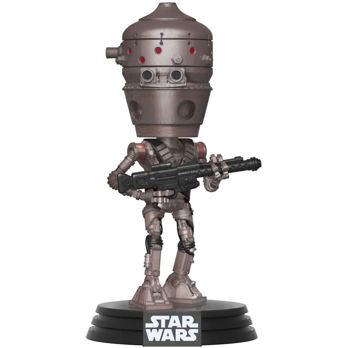 Funko Pop Star Wars Mandalorian IG-11 - 328 - 0