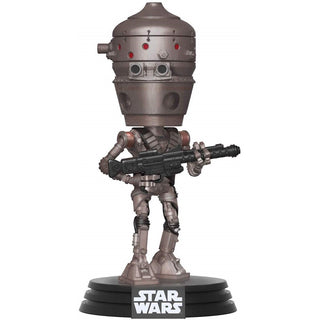 Funko Pop Star Wars Mandalorian IG-11 - 328