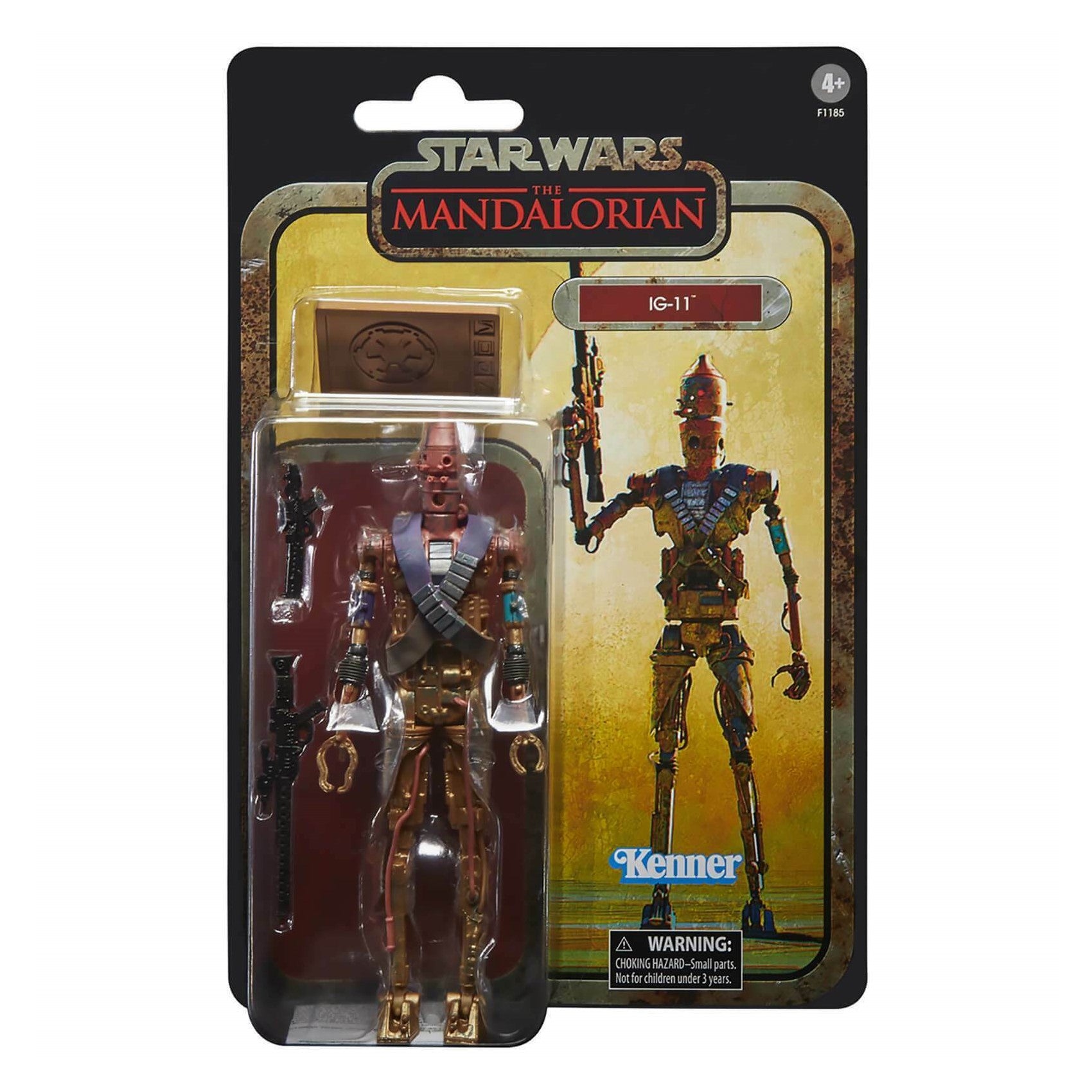 Star Wars Black Series Credit Collection 6" The Mandalorian IG-11