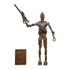 Star Wars Black Series Credit Collection 6" The Mandalorian IG-11 - 0