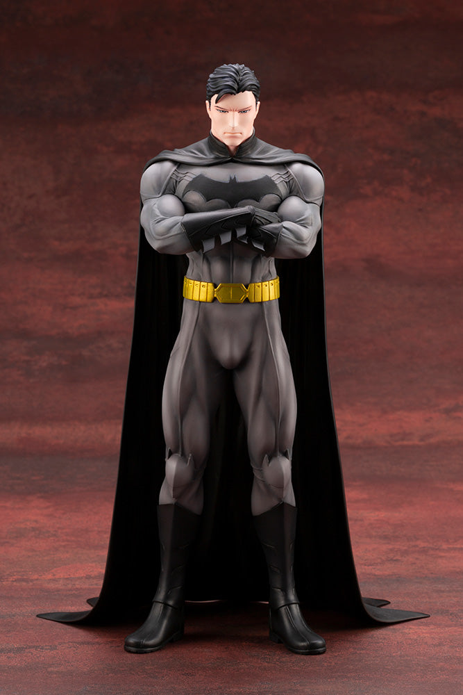 Kotobukiya DC Comics Ikemen Series Batman 1st Edition Statue