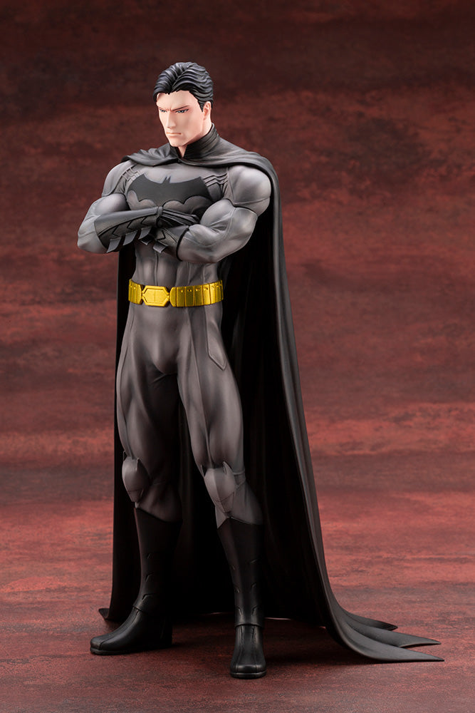 Kotobukiya DC Comics Ikemen Series Batman 1st Edition Statue