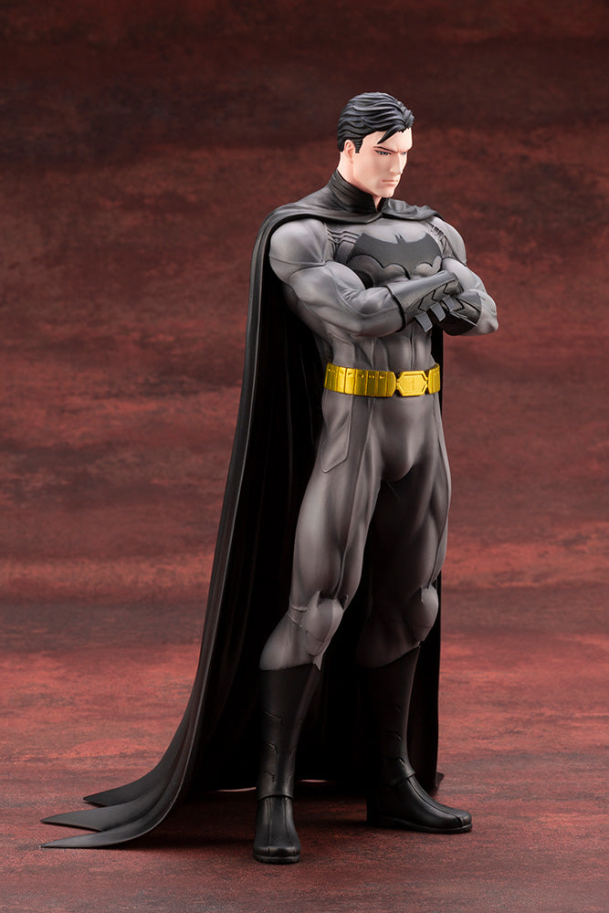 Kotobukiya DC Comics Ikemen Series Batman 1st Edition Statue