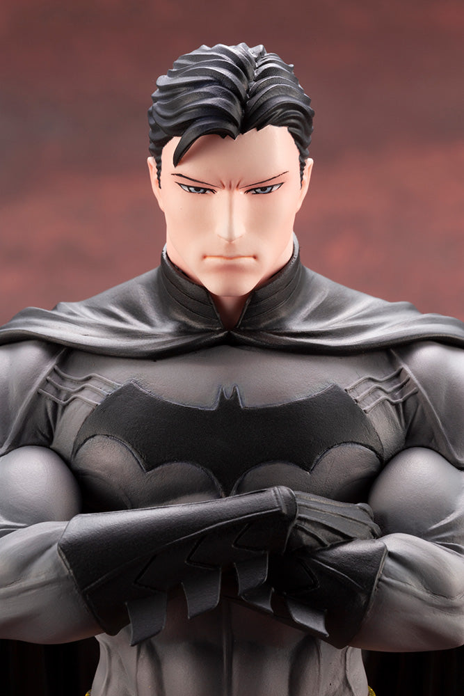 Kotobukiya DC Comics Ikemen Series Batman 1st Edition Statue