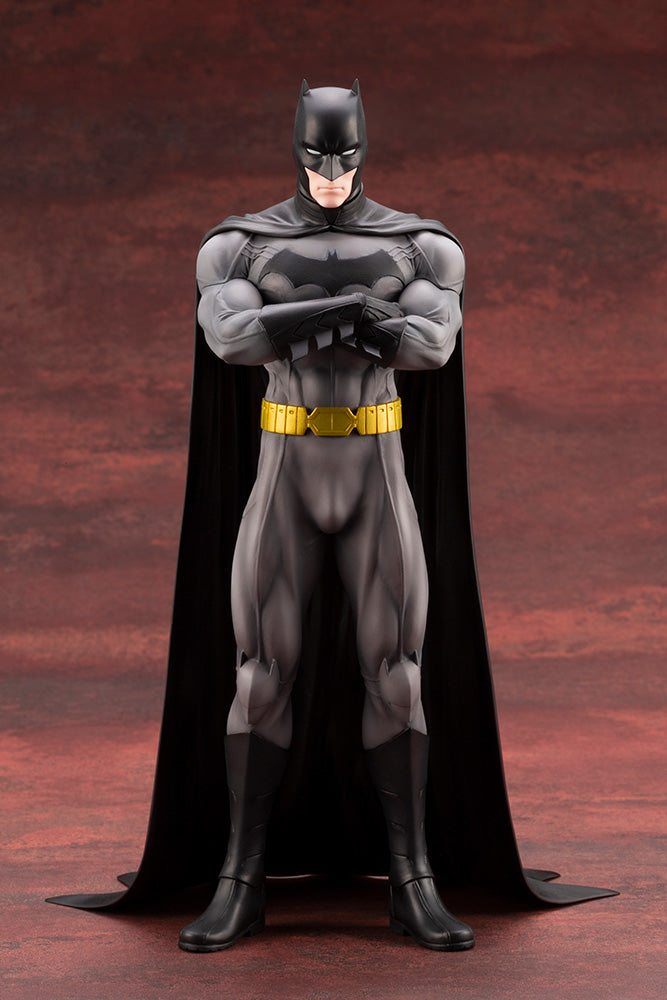 Kotobukiya DC Comics Ikemen Series Batman 1st Edition Statue