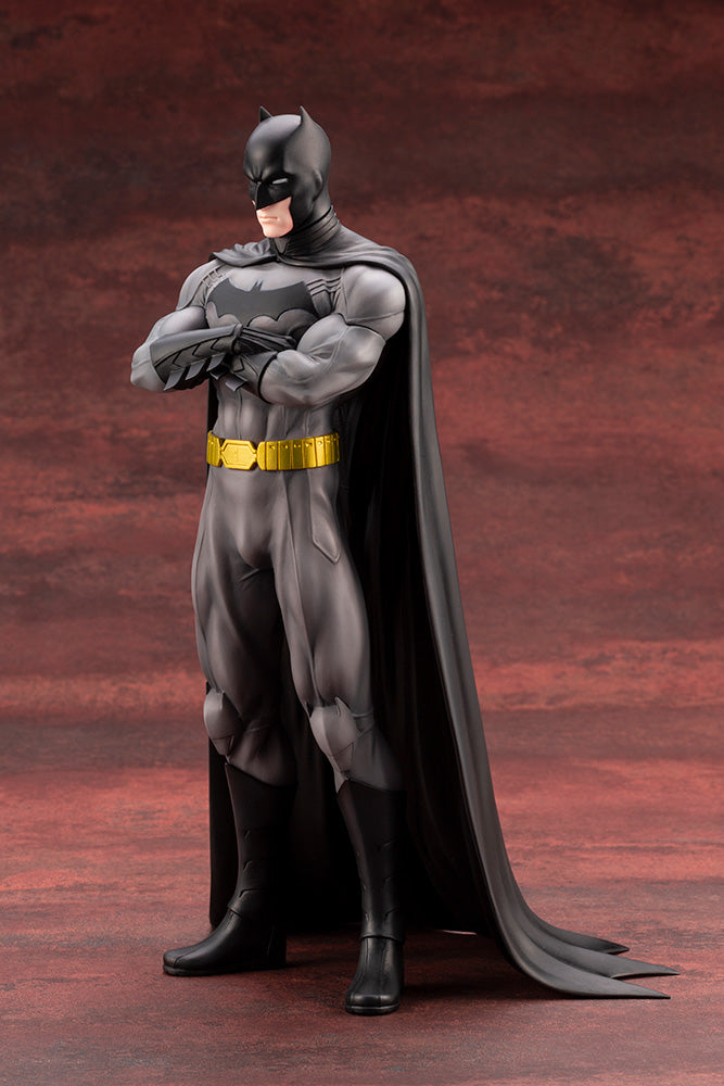 Kotobukiya DC Comics Ikemen Series Batman 1st Edition Statue