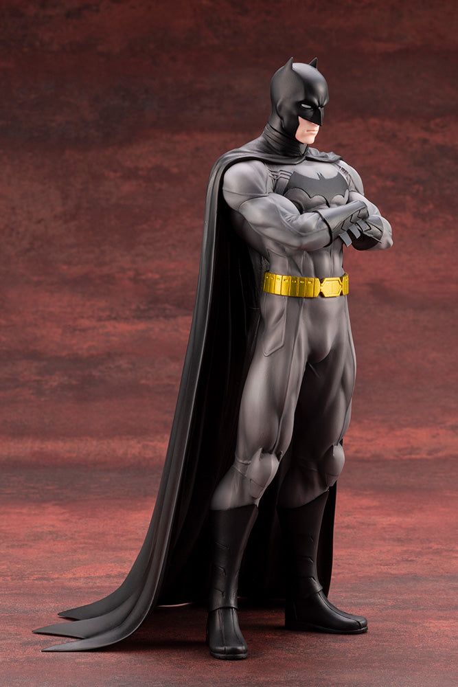 Kotobukiya DC Comics Ikemen Series Batman 1st Edition Statue