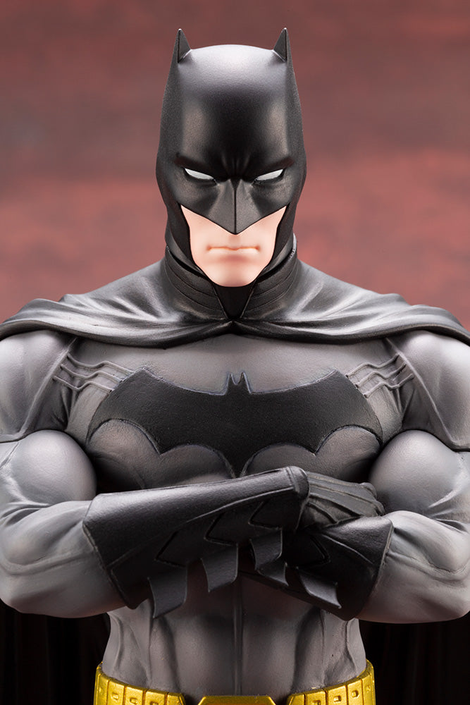 Kotobukiya DC Comics Ikemen Series Batman 1st Edition Statue