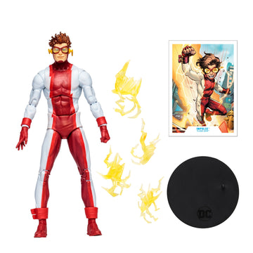 DC Multiverse Flash War Impulse Gold Label - McFarlane Toys - 0