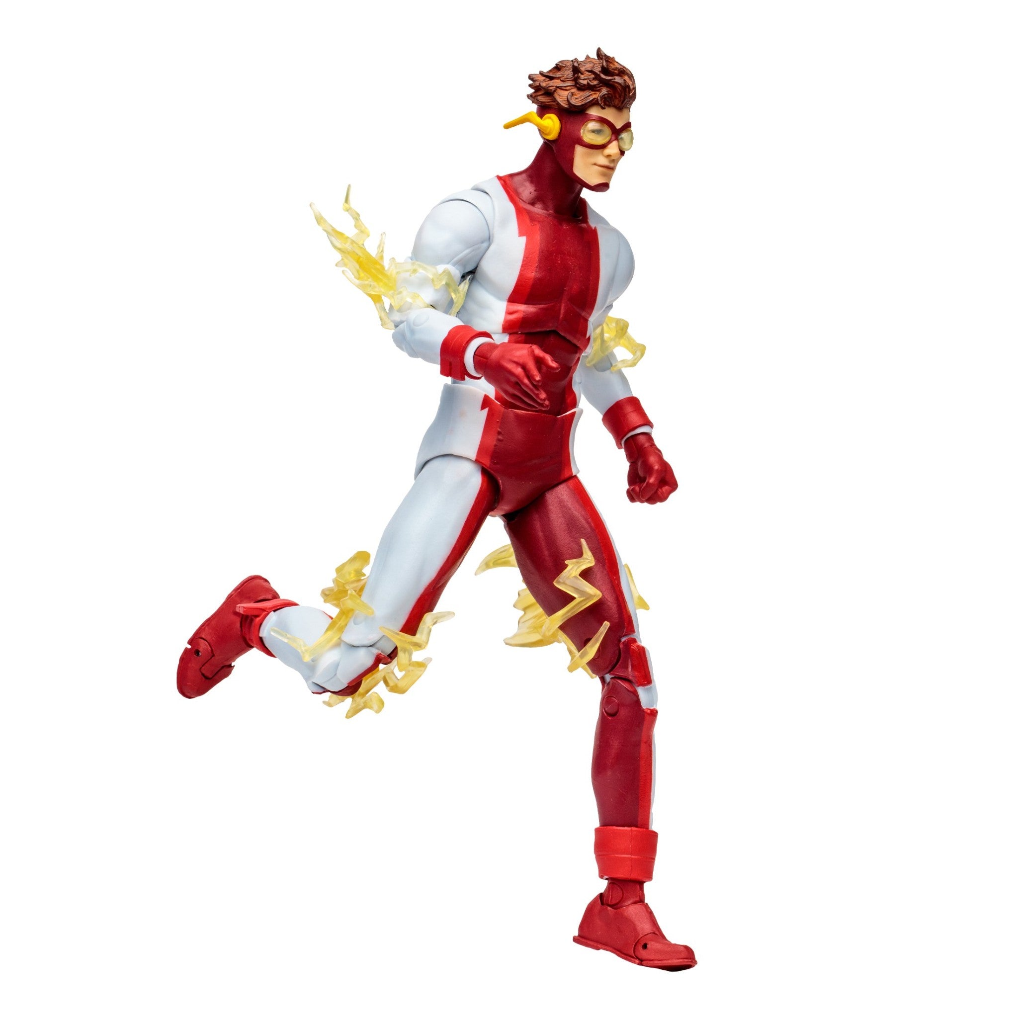 DC Multiverse Flash War Impulse Gold Label - McFarlane Toys