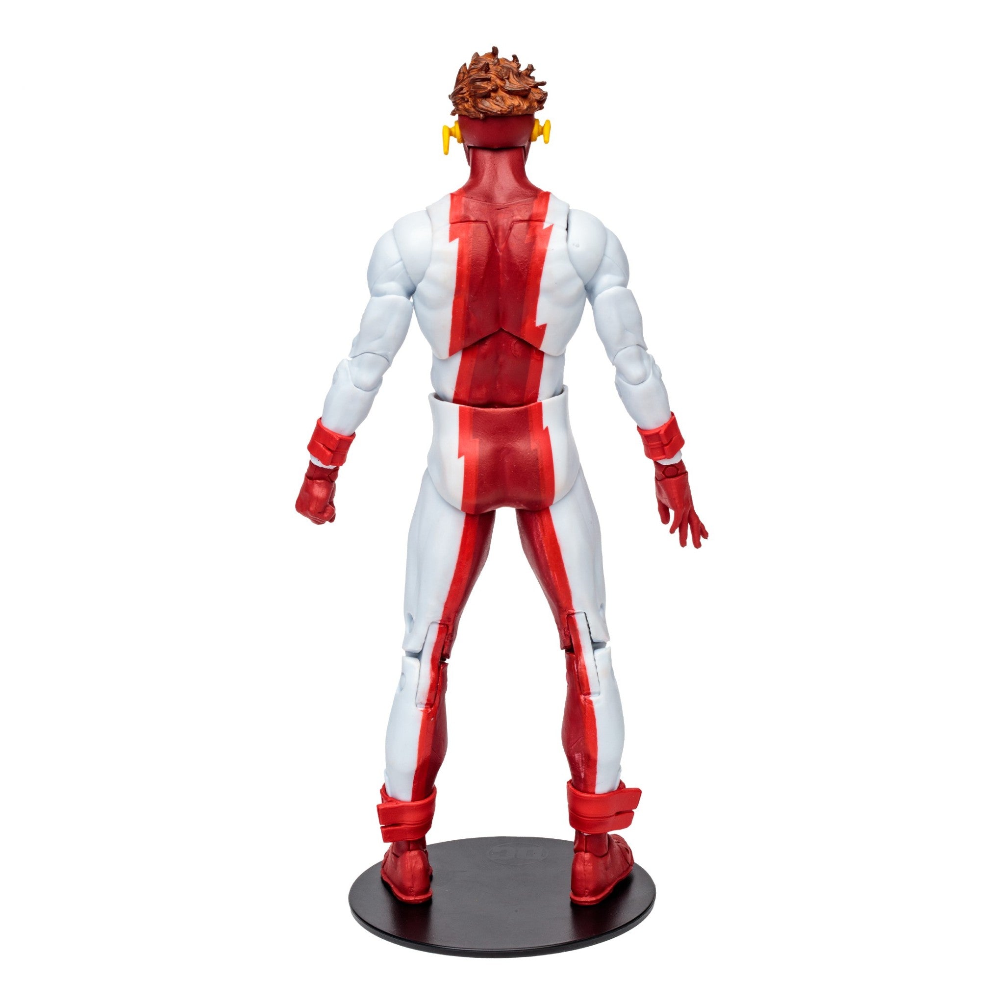 DC Multiverse Flash War Impulse Gold Label - McFarlane Toys