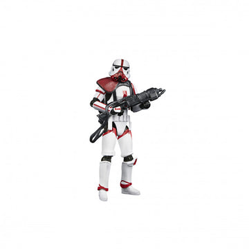 Star Wars Vintage Collection VC177 3.75" The Mandalorian Incinerator Trooper - 0