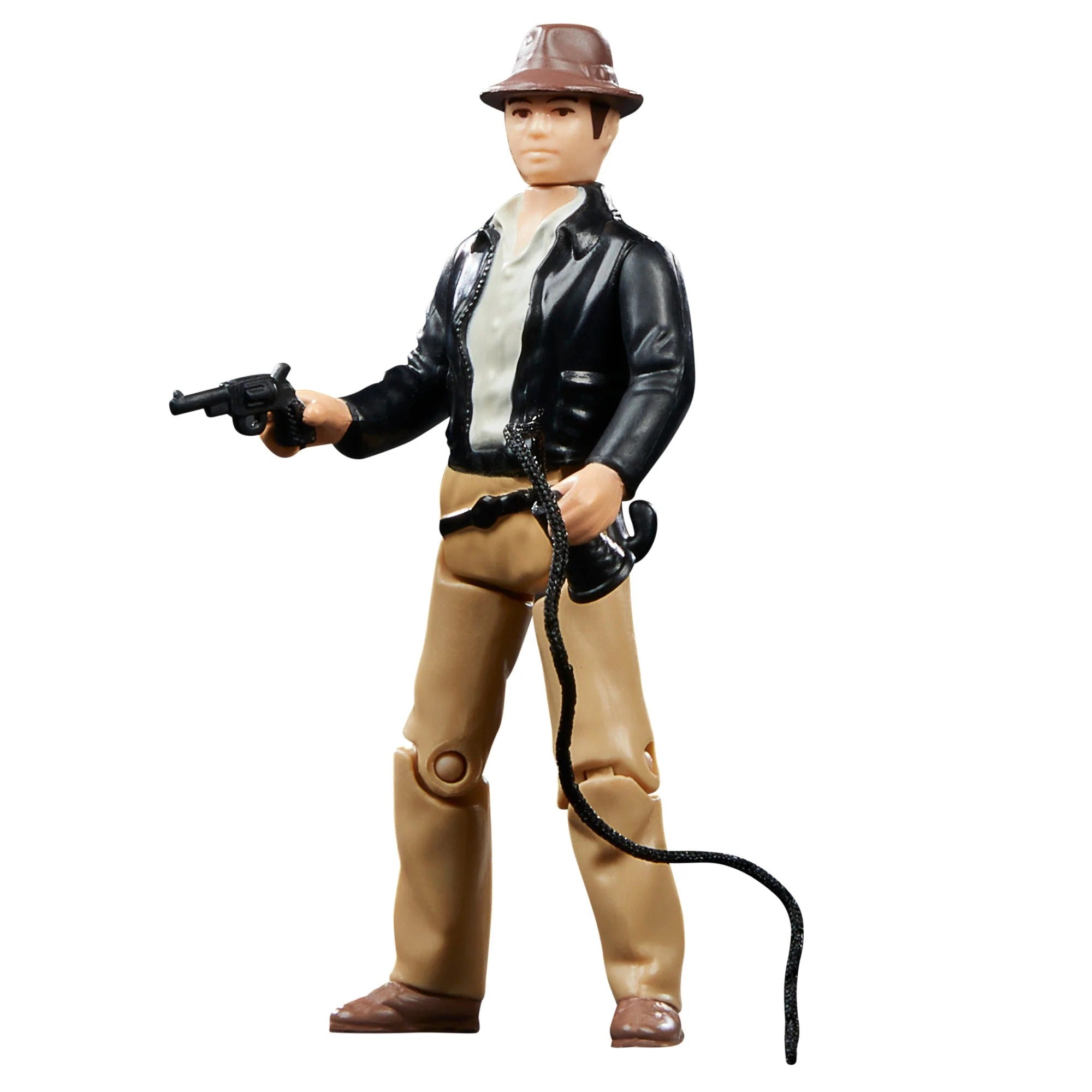 Indiana Jones 2023 Retro Collection Raiders of the Lost Ark Indiana Jones 3.75" - 0