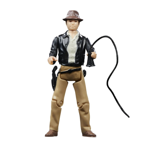Indiana Jones 2023 Retro Collection Raiders of the Lost Ark Indiana Jones 3.75"