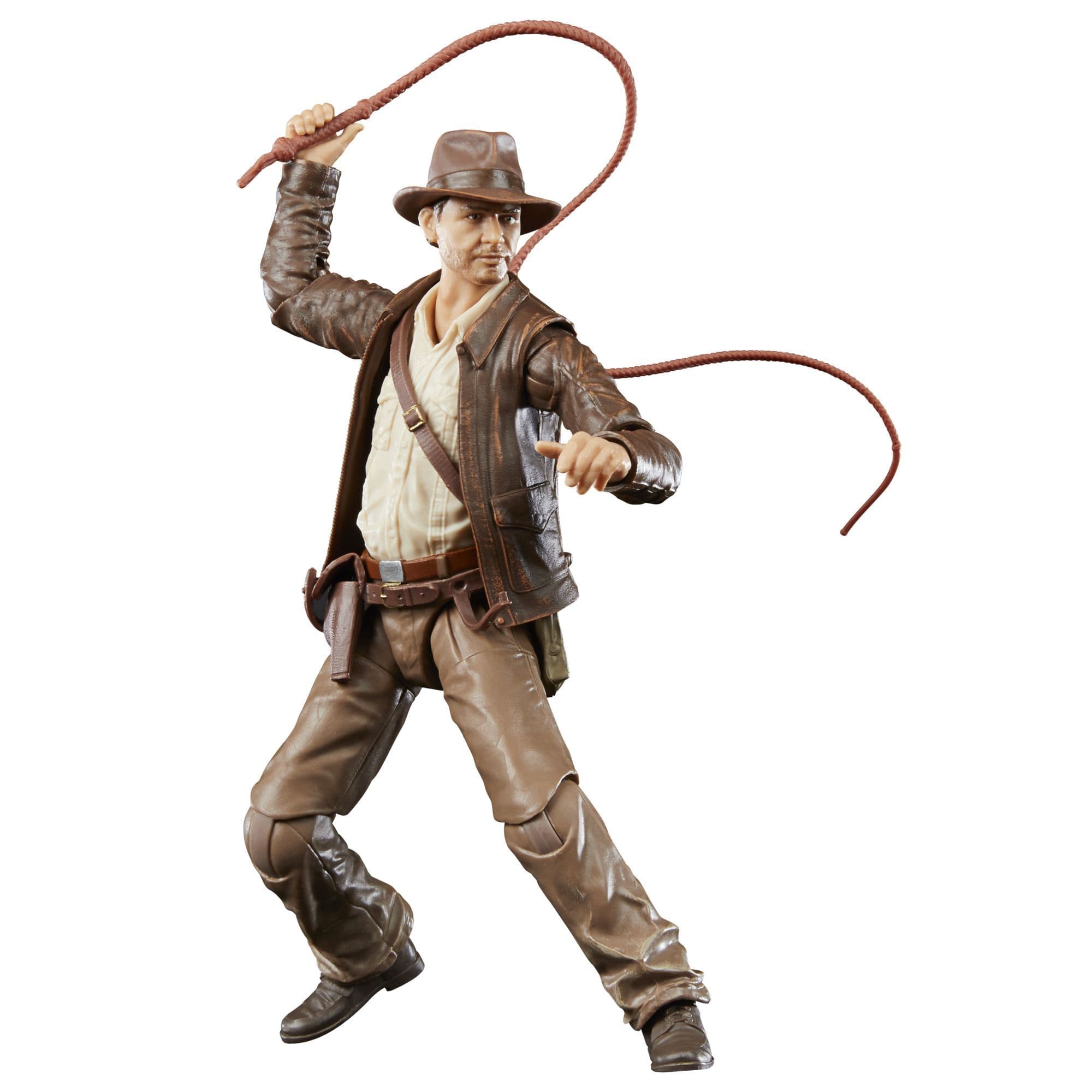 Indiana Jones Adventure Series Raiders of the Lost Ark Indiana Jones 6" Hasbro - 0