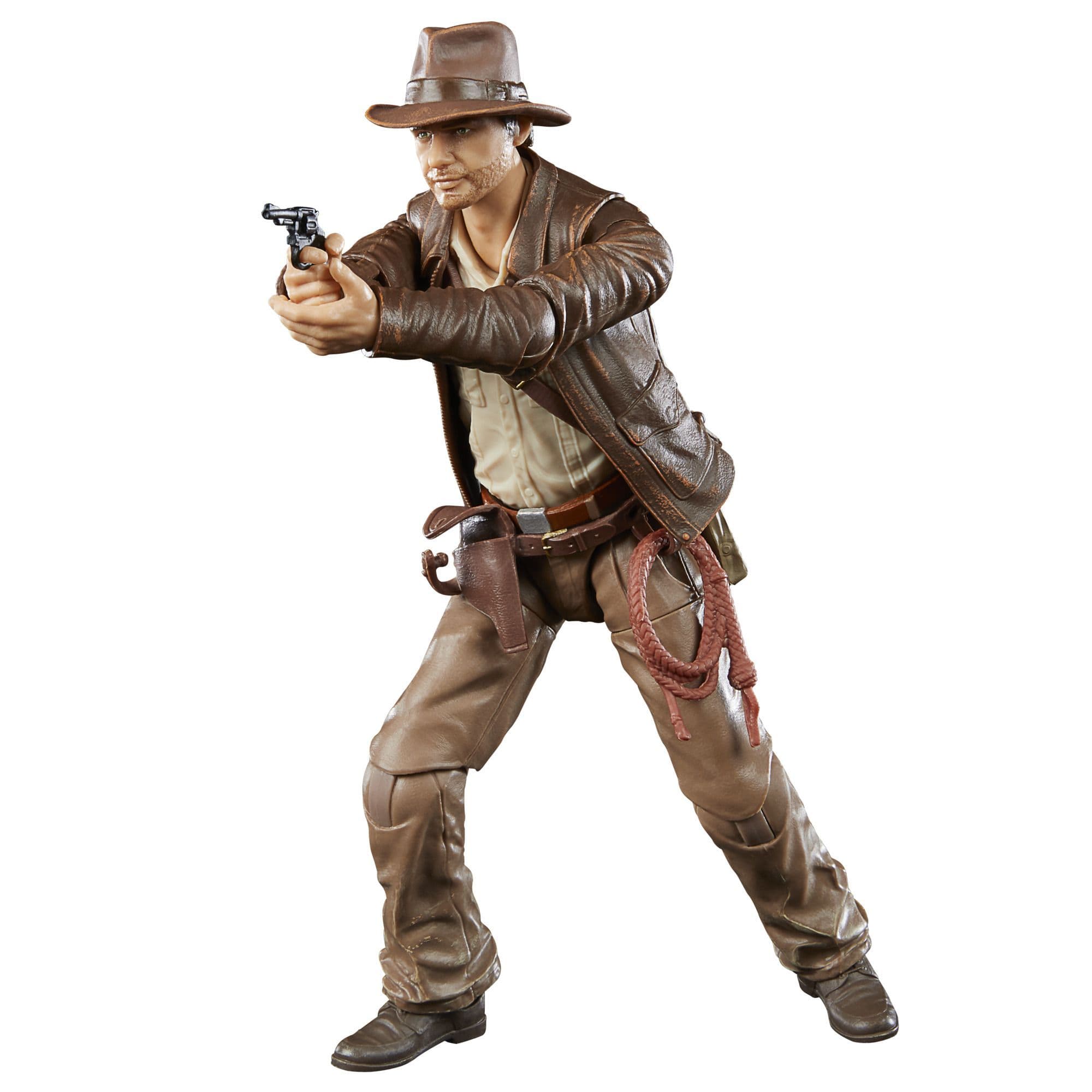 Indiana Jones Adventure Series Raiders of the Lost Ark Indiana Jones 6" Hasbro
