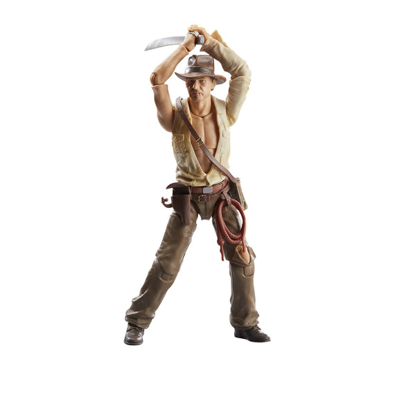 Indiana Jones Adventure Series Temple of Doom Indiana Jones 6" Figure