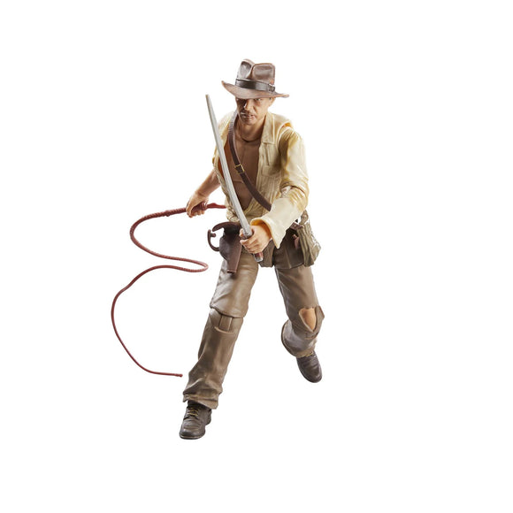 Indiana Jones Adventure Series Temple of Doom Indiana Jones 6" Figure
