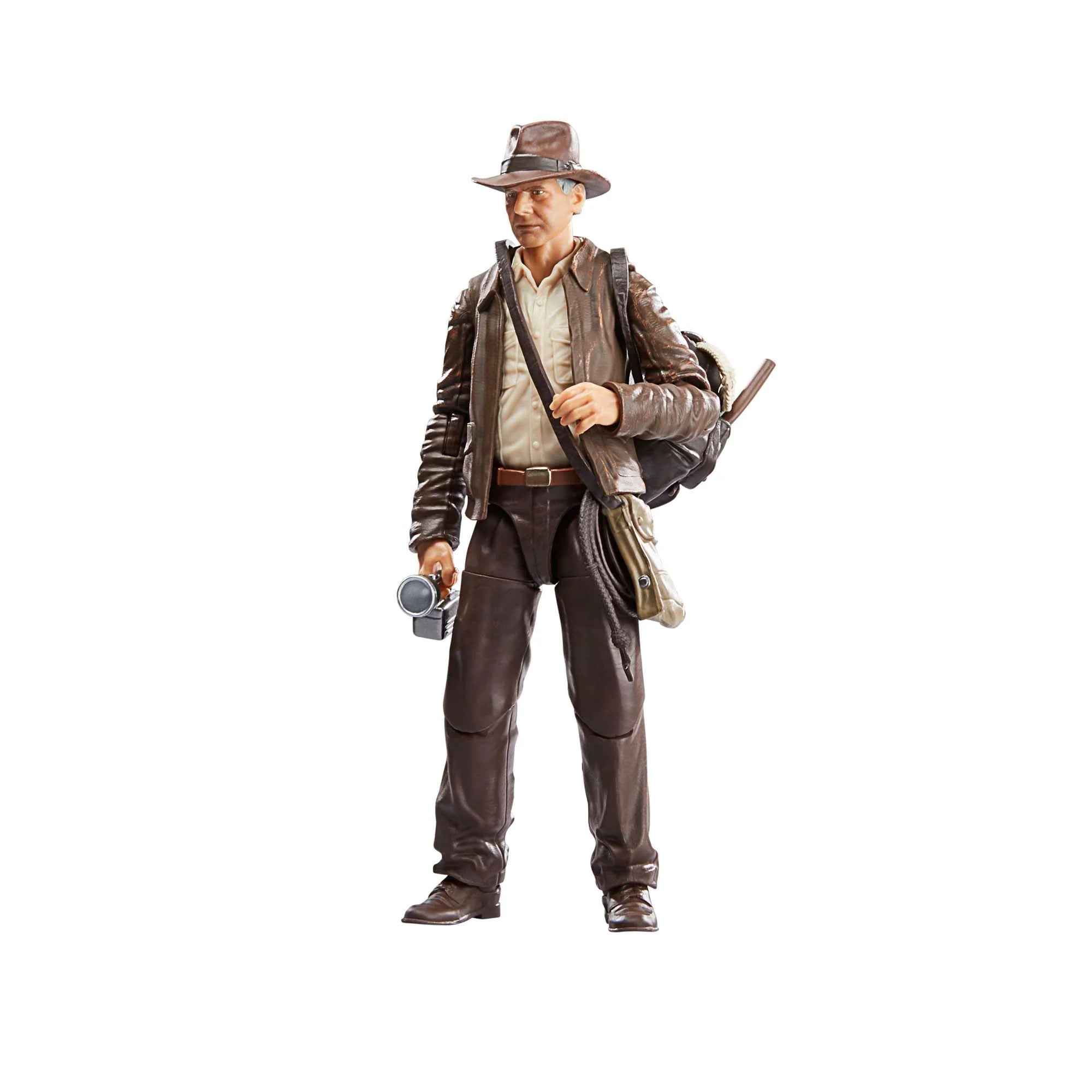 Indiana Jones Adventure Series Dial of Destiny Indiana Jones 6" Figure - 0