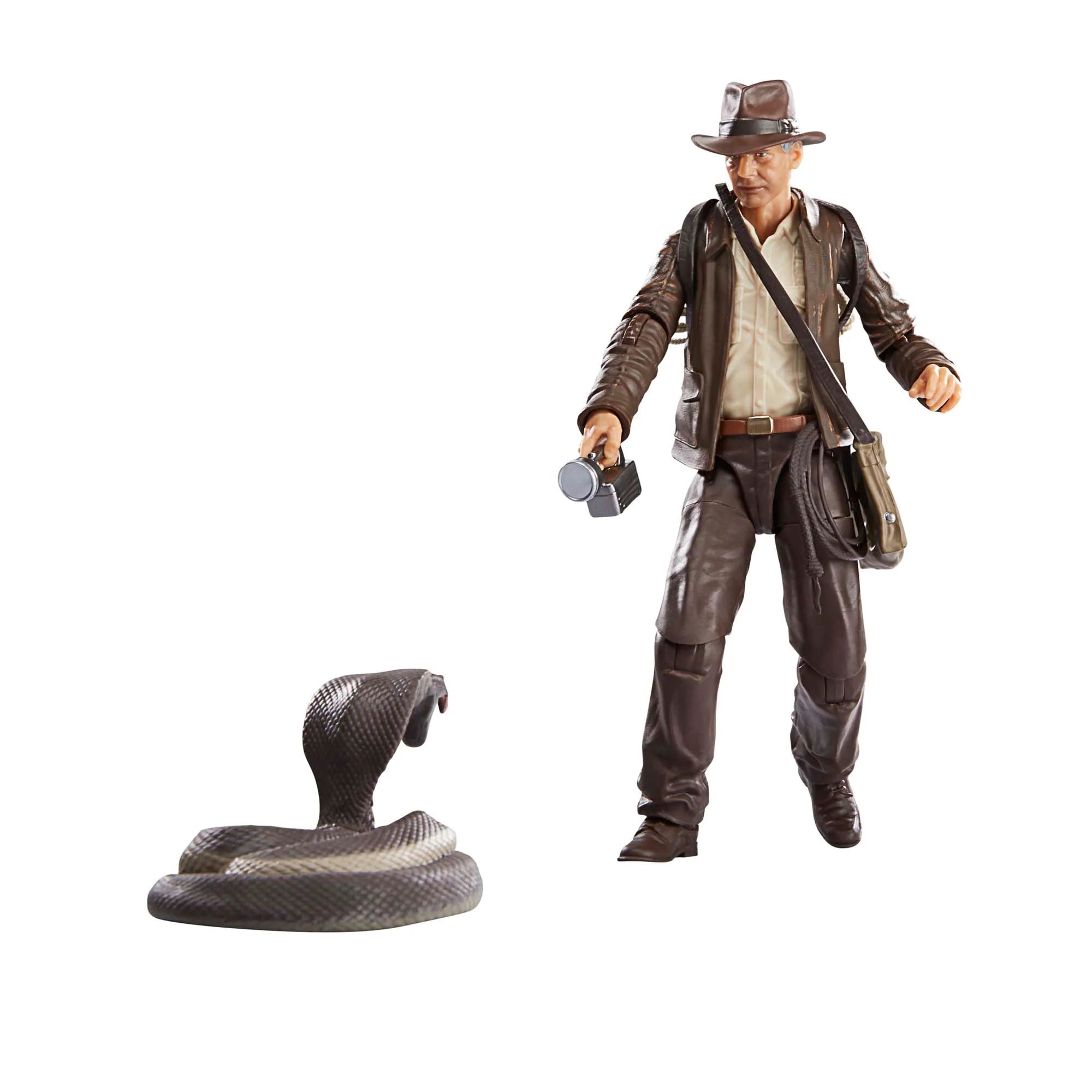 Indiana Jones Adventure Series Dial of Destiny Indiana Jones 6" Figure